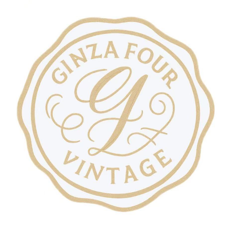 GINZA FOUR VINTAGE